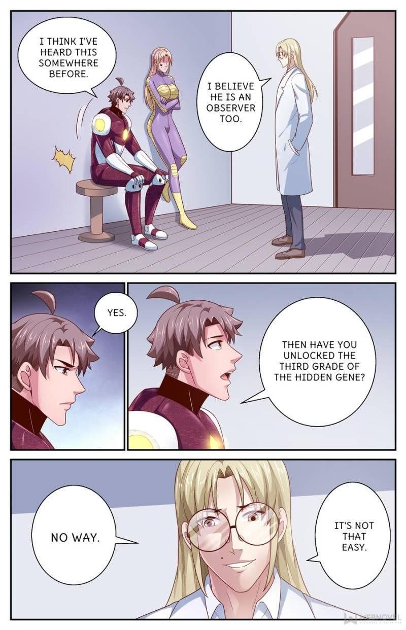 I Have a Mansion In The Post-Apocalyptic World Chapter 364 - Page 9