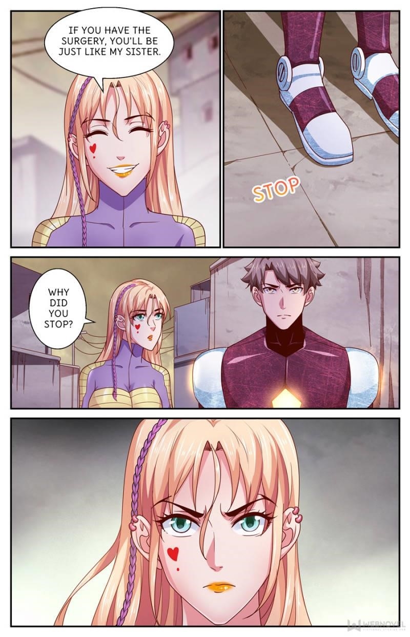 I Have a Mansion In The Post-Apocalyptic World Chapter 365 - Page 6