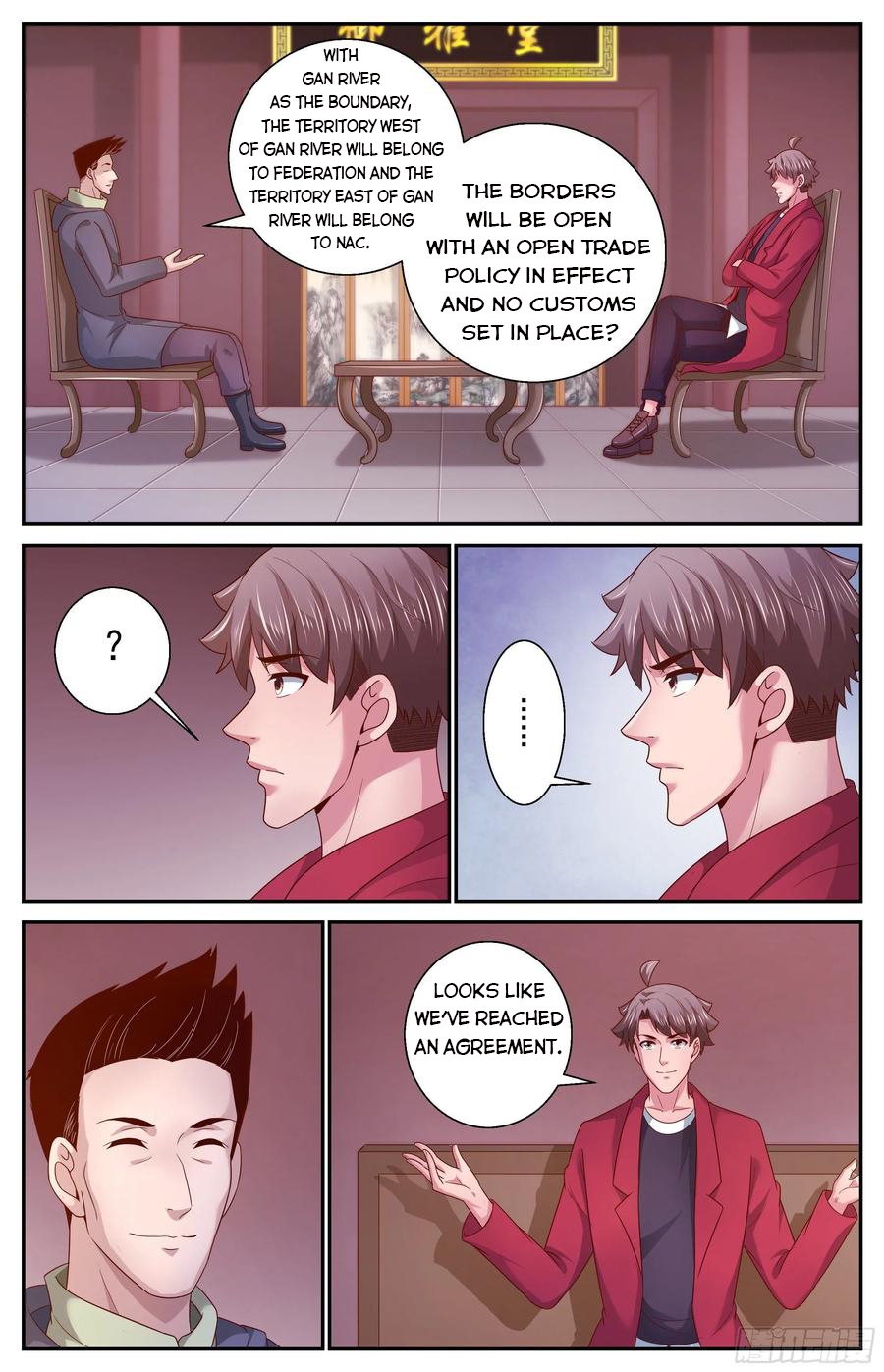 I Have a Mansion In The Post-Apocalyptic World Chapter 366 - Page 8