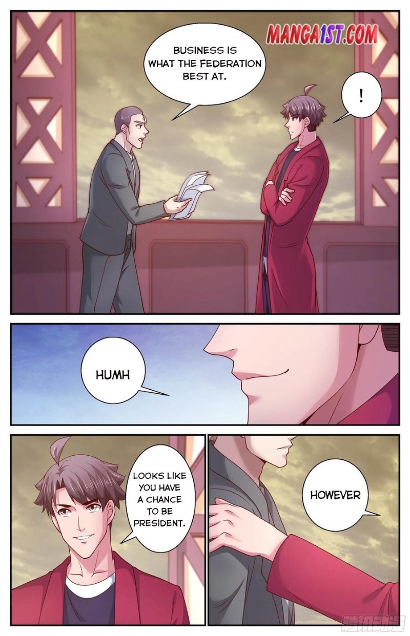 I Have a Mansion In The Post-Apocalyptic World Chapter 367 - Page 1