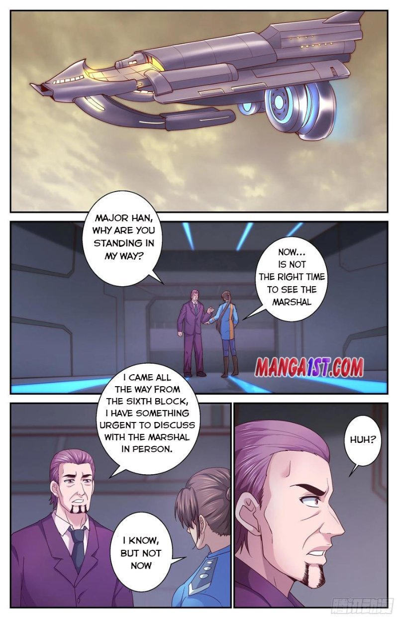 I Have a Mansion In The Post-Apocalyptic World Chapter 367 - Page 11