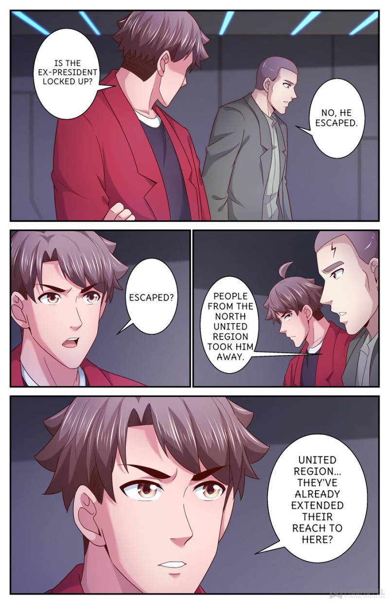 I Have a Mansion In The Post-Apocalyptic World Chapter 368 - Page 11