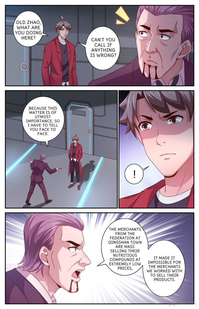 I Have a Mansion In The Post-Apocalyptic World Chapter 368 - Page 3