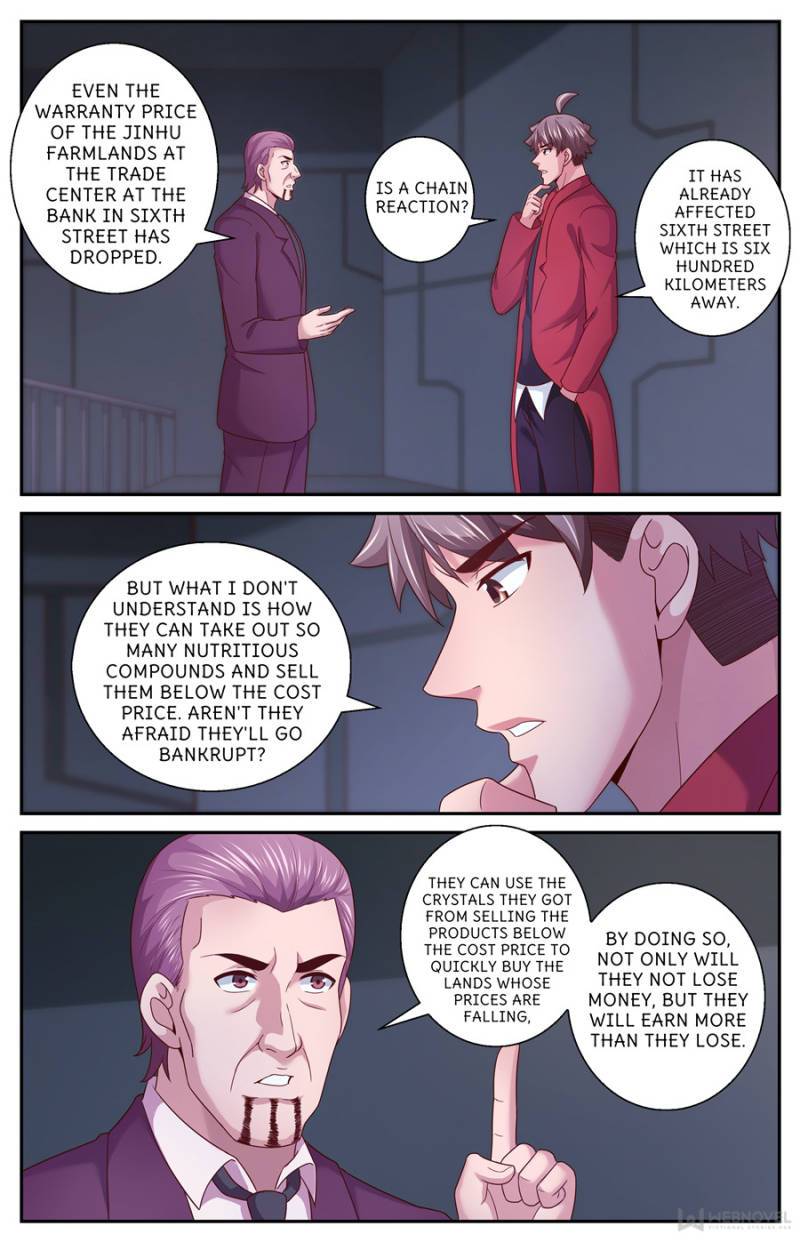 I Have a Mansion In The Post-Apocalyptic World Chapter 368 - Page 5