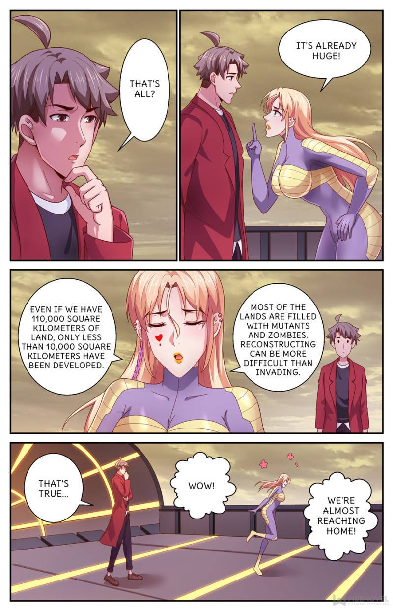 I Have a Mansion In The Post-Apocalyptic World Chapter 369 - Page 6