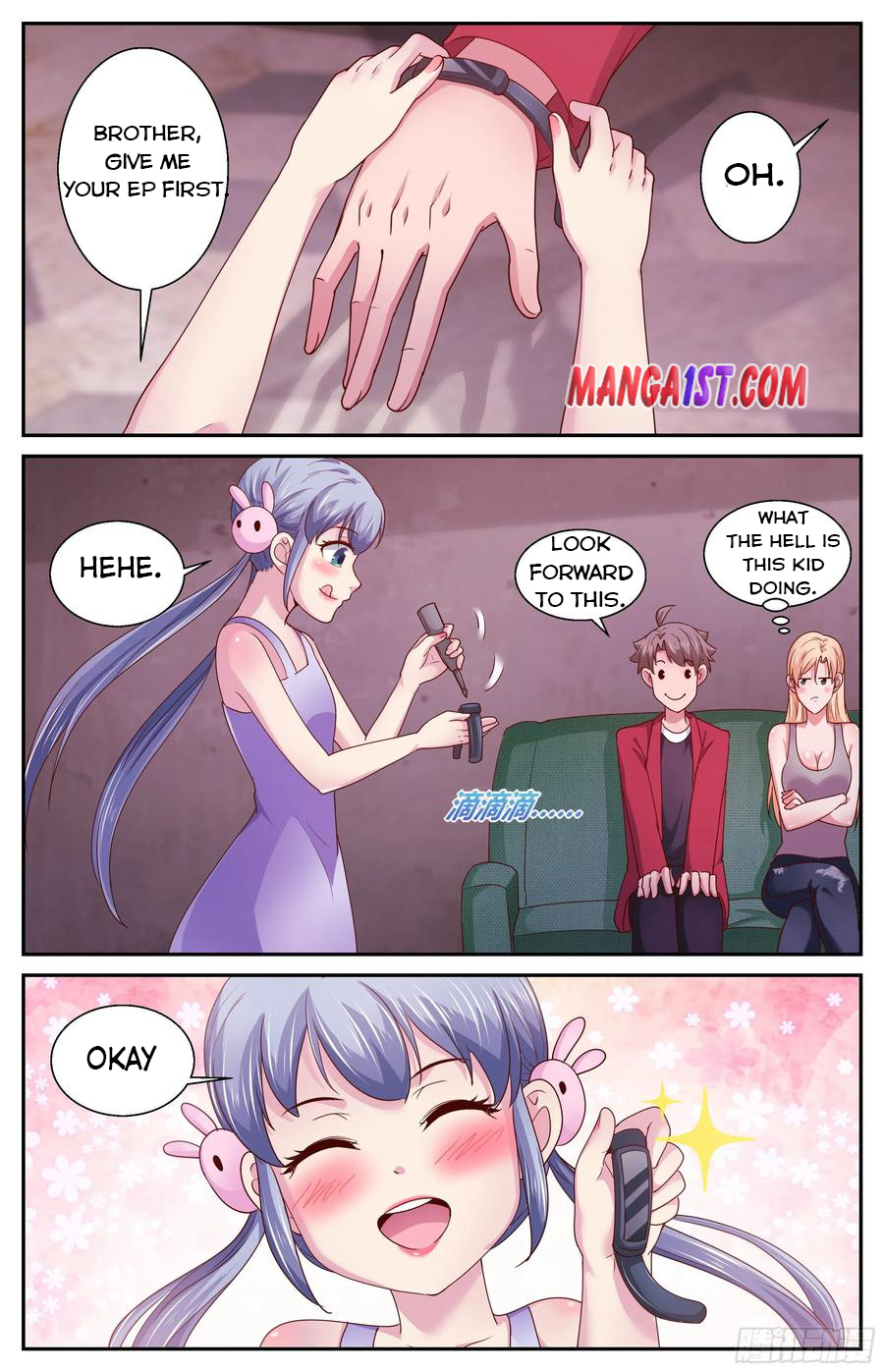 I Have a Mansion In The Post-Apocalyptic World Chapter 370 - Page 10