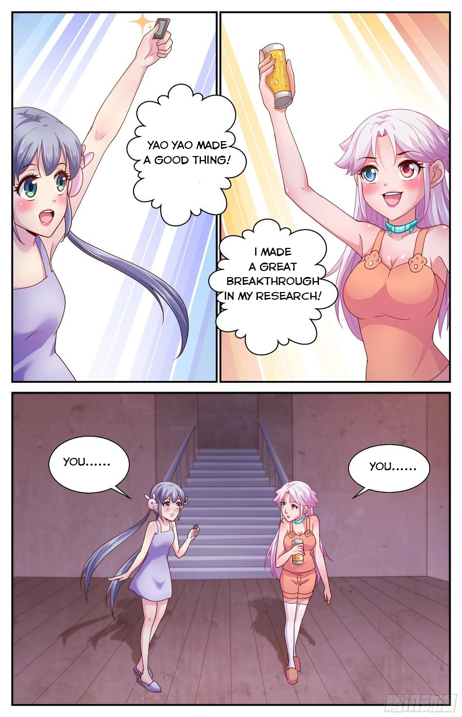 I Have a Mansion In The Post-Apocalyptic World Chapter 370 - Page 5