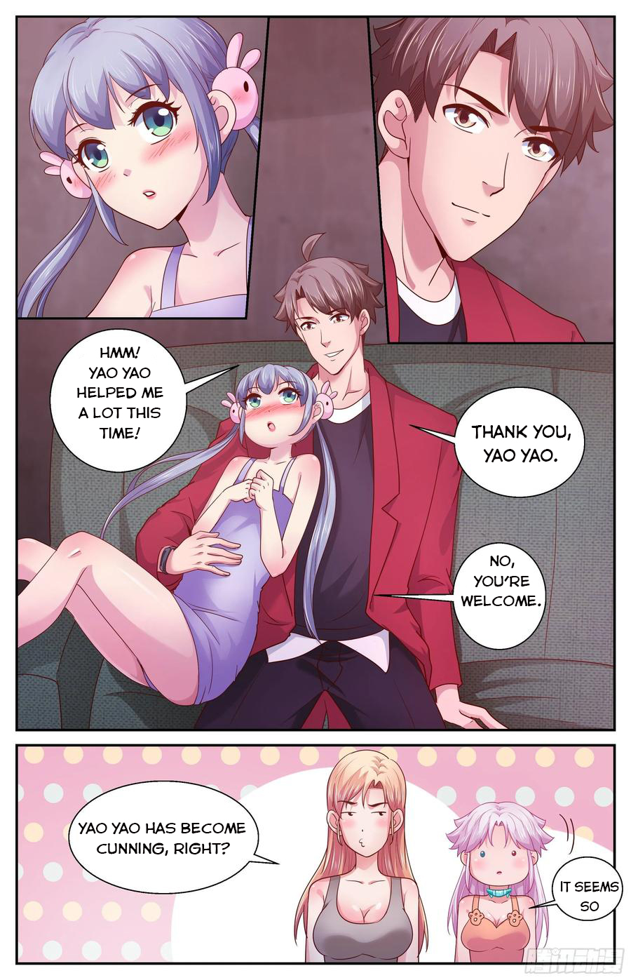 I Have a Mansion In The Post-Apocalyptic World Chapter 371 - Page 4