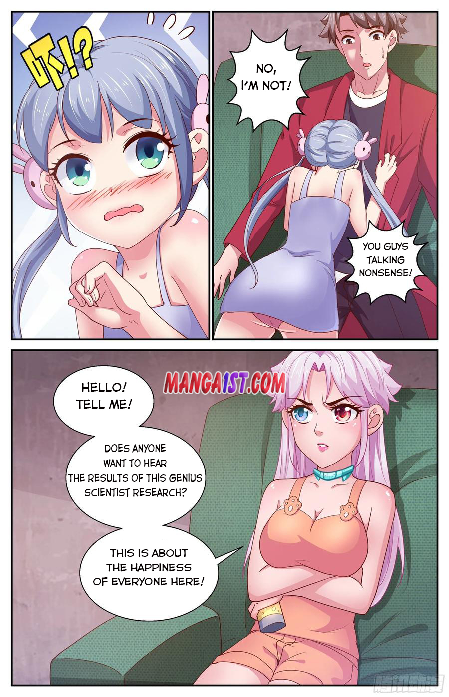 I Have a Mansion In The Post-Apocalyptic World Chapter 371 - Page 5