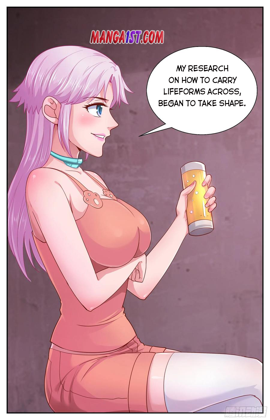 I Have a Mansion In The Post-Apocalyptic World Chapter 371 - Page 7