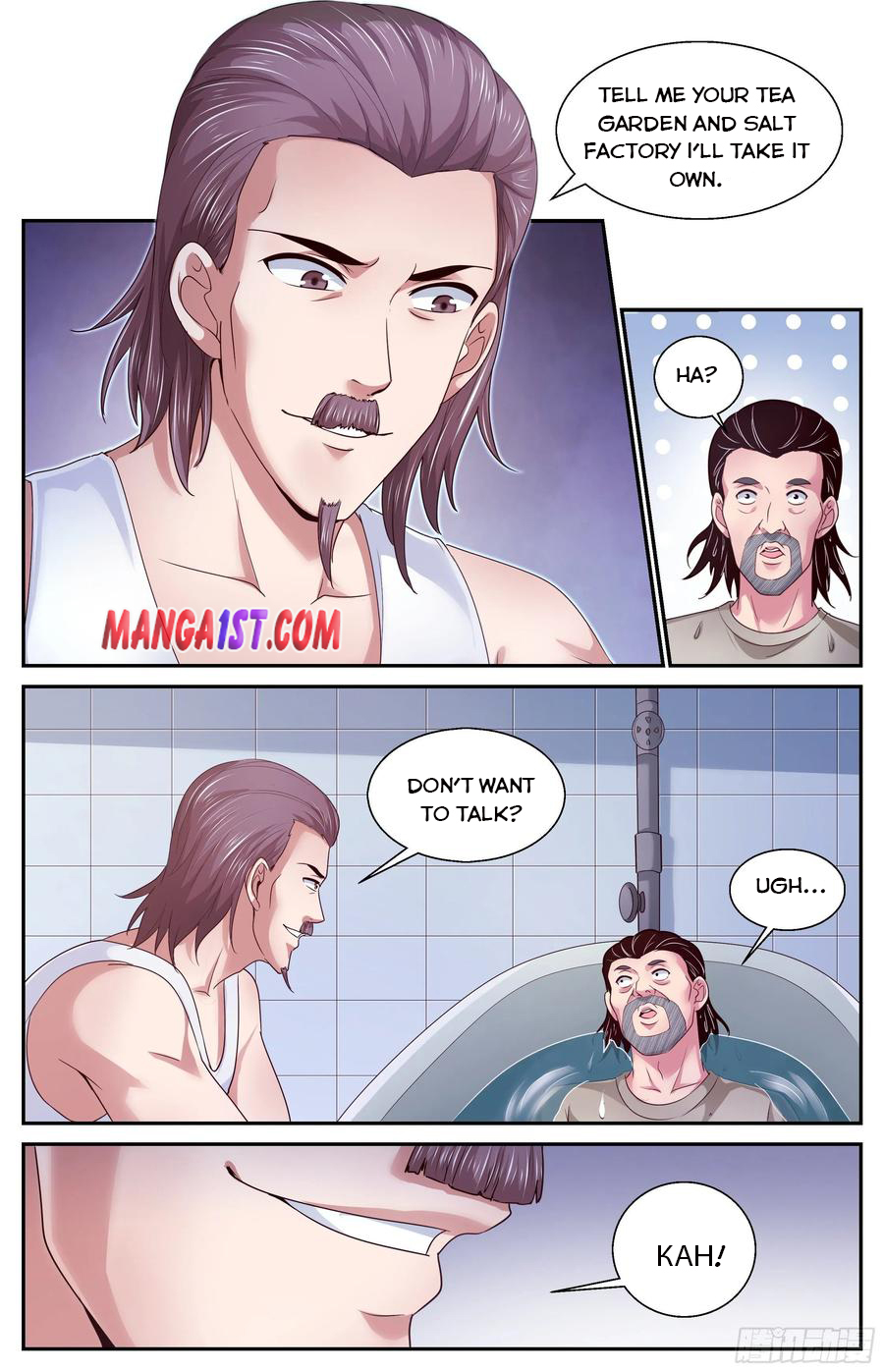 I Have a Mansion In The Post-Apocalyptic World Chapter 378 - Page 7