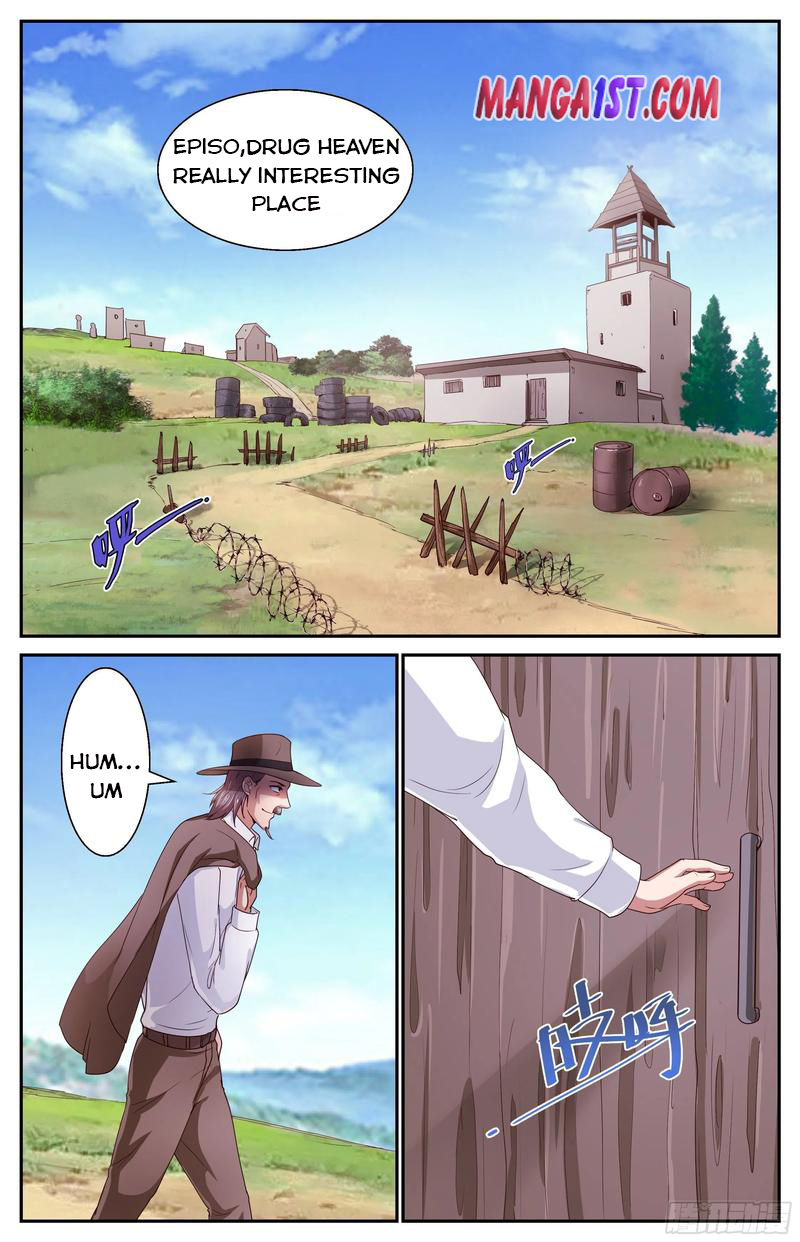 I Have a Mansion In The Post-Apocalyptic World Chapter 379 - Page 1