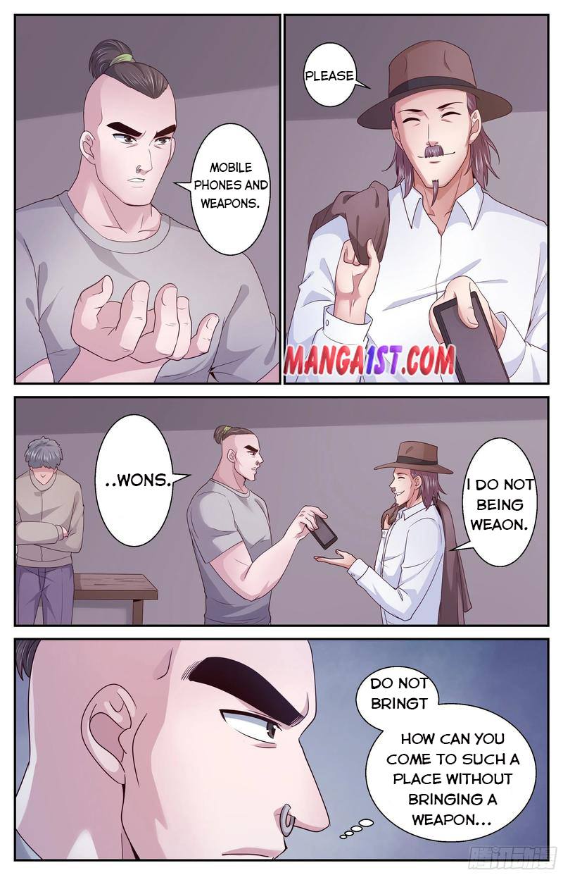 I Have a Mansion In The Post-Apocalyptic World Chapter 379 - Page 3