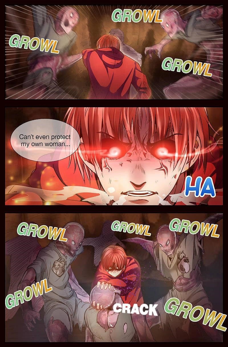 I Have a Mansion In The Post-Apocalyptic World Chapter 38 - Page 6