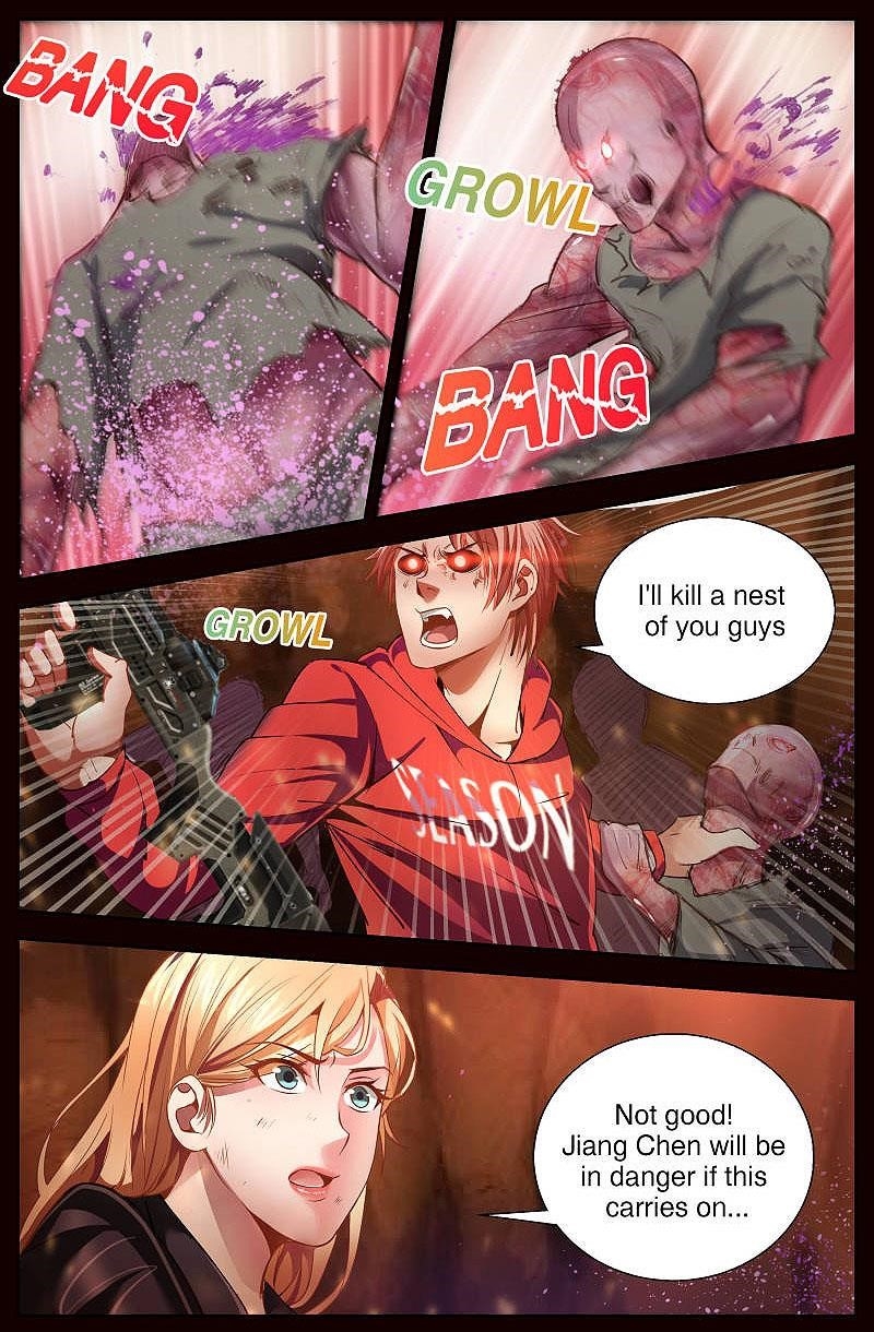 I Have a Mansion In The Post-Apocalyptic World Chapter 38 - Page 9