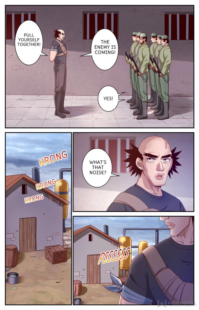 I Have a Mansion In The Post-Apocalyptic World Chapter 382 - Page 11