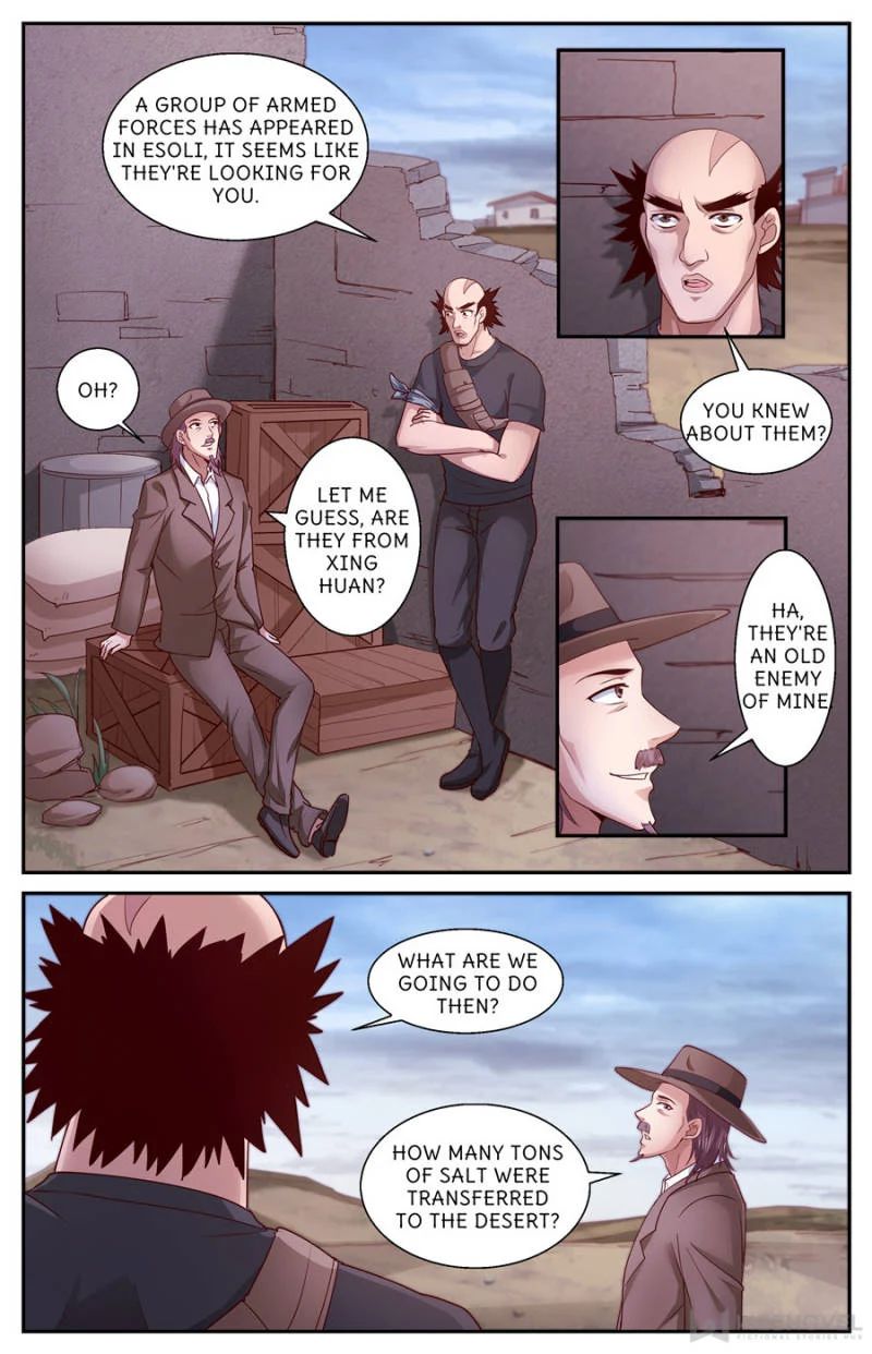 I Have a Mansion In The Post-Apocalyptic World Chapter 382 - Page 5