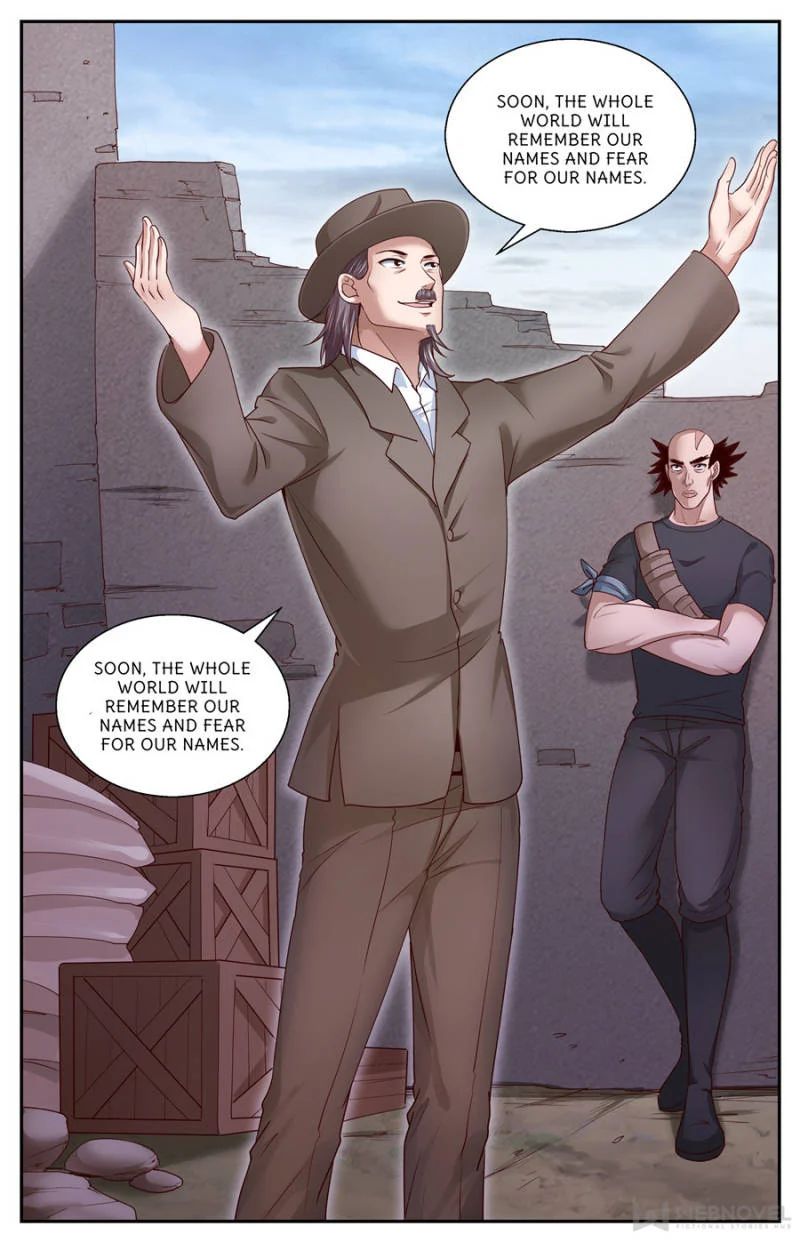 I Have a Mansion In The Post-Apocalyptic World Chapter 382 - Page 8