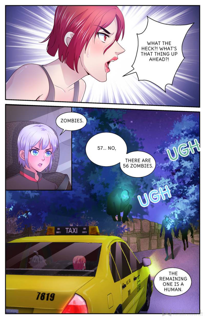 I Have a Mansion In The Post-Apocalyptic World Chapter 383 - Page 10