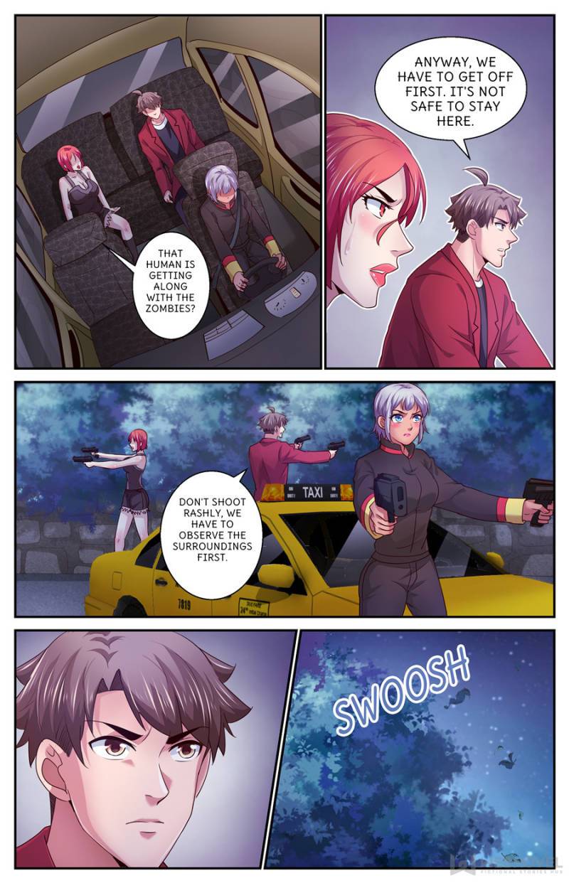 I Have a Mansion In The Post-Apocalyptic World Chapter 383 - Page 11