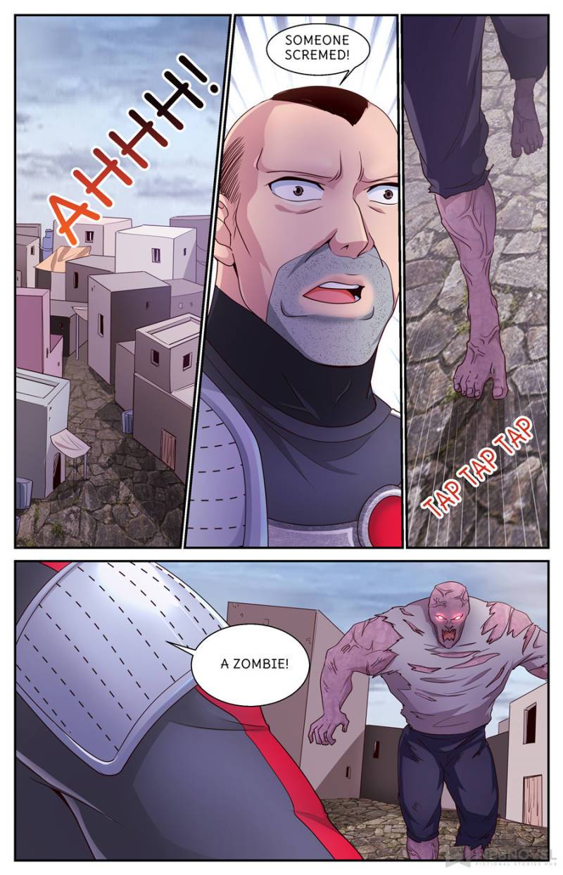 I Have a Mansion In The Post-Apocalyptic World Chapter 383 - Page 5