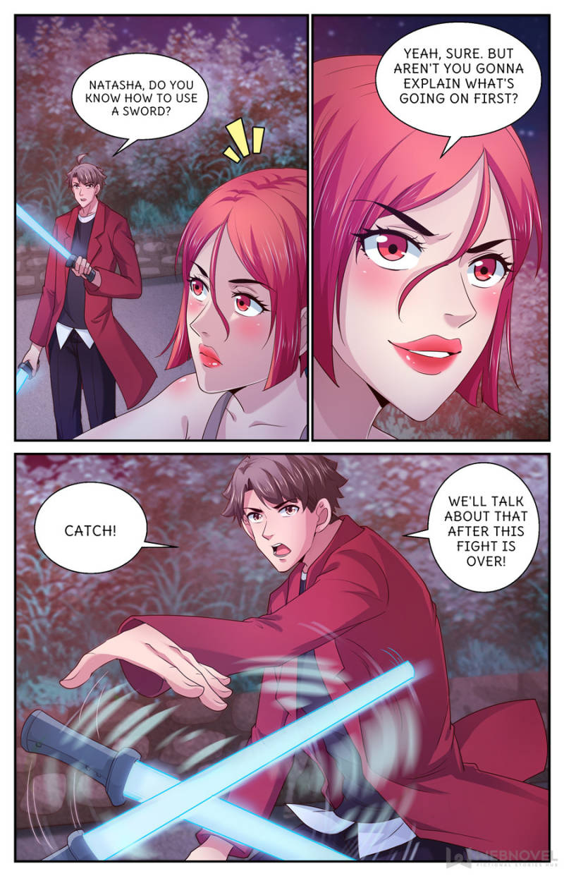 I Have a Mansion In The Post-Apocalyptic World Chapter 384 - Page 9