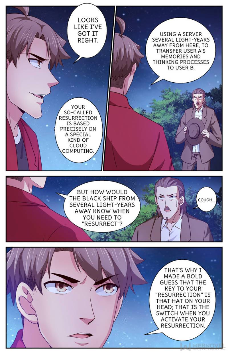 I Have a Mansion In The Post-Apocalyptic World Chapter 385 - Page 10