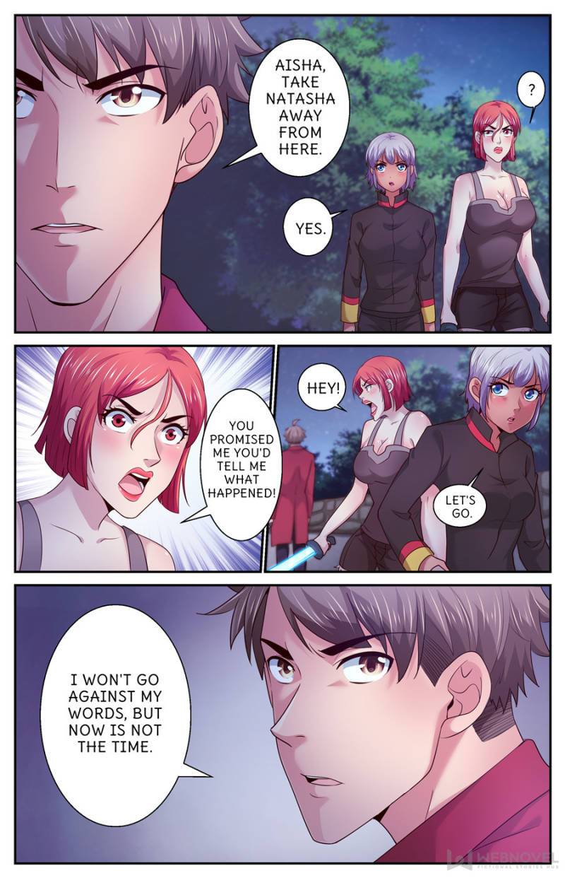 I Have a Mansion In The Post-Apocalyptic World Chapter 385 - Page 4