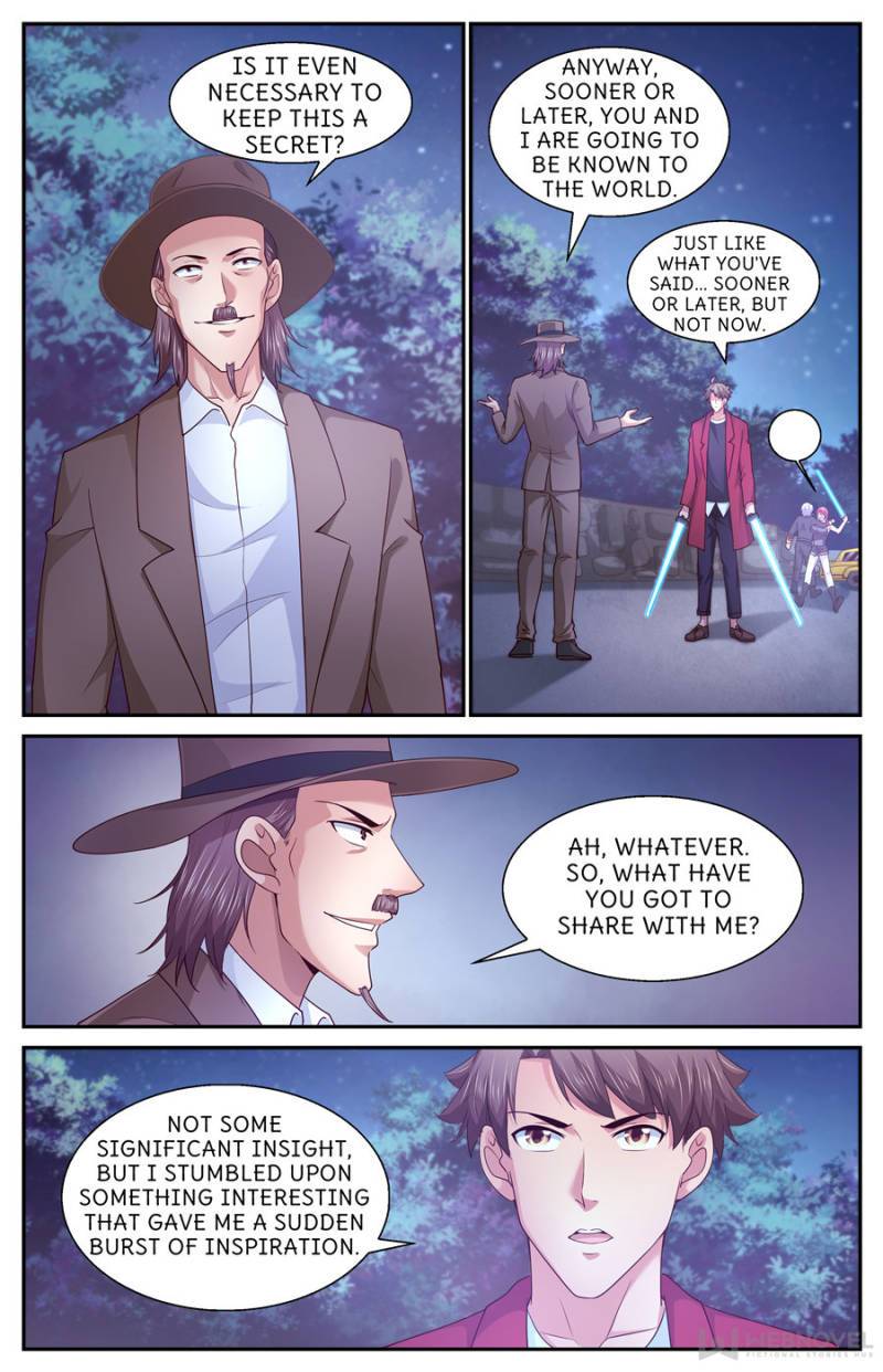 I Have a Mansion In The Post-Apocalyptic World Chapter 385 - Page 5