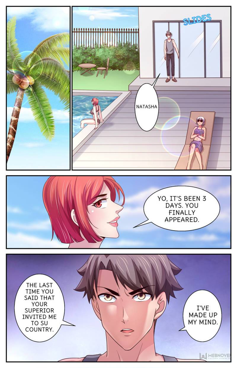 I Have a Mansion In The Post-Apocalyptic World Chapter 387 - Page 12