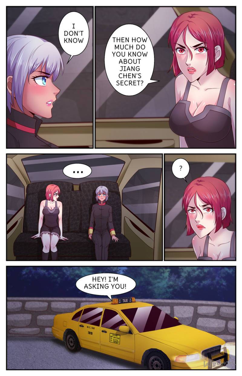 I Have a Mansion In The Post-Apocalyptic World Chapter 387 - Page 3