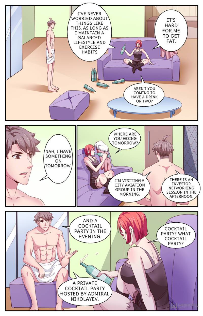 I Have a Mansion In The Post-Apocalyptic World Chapter 388 - Page 12