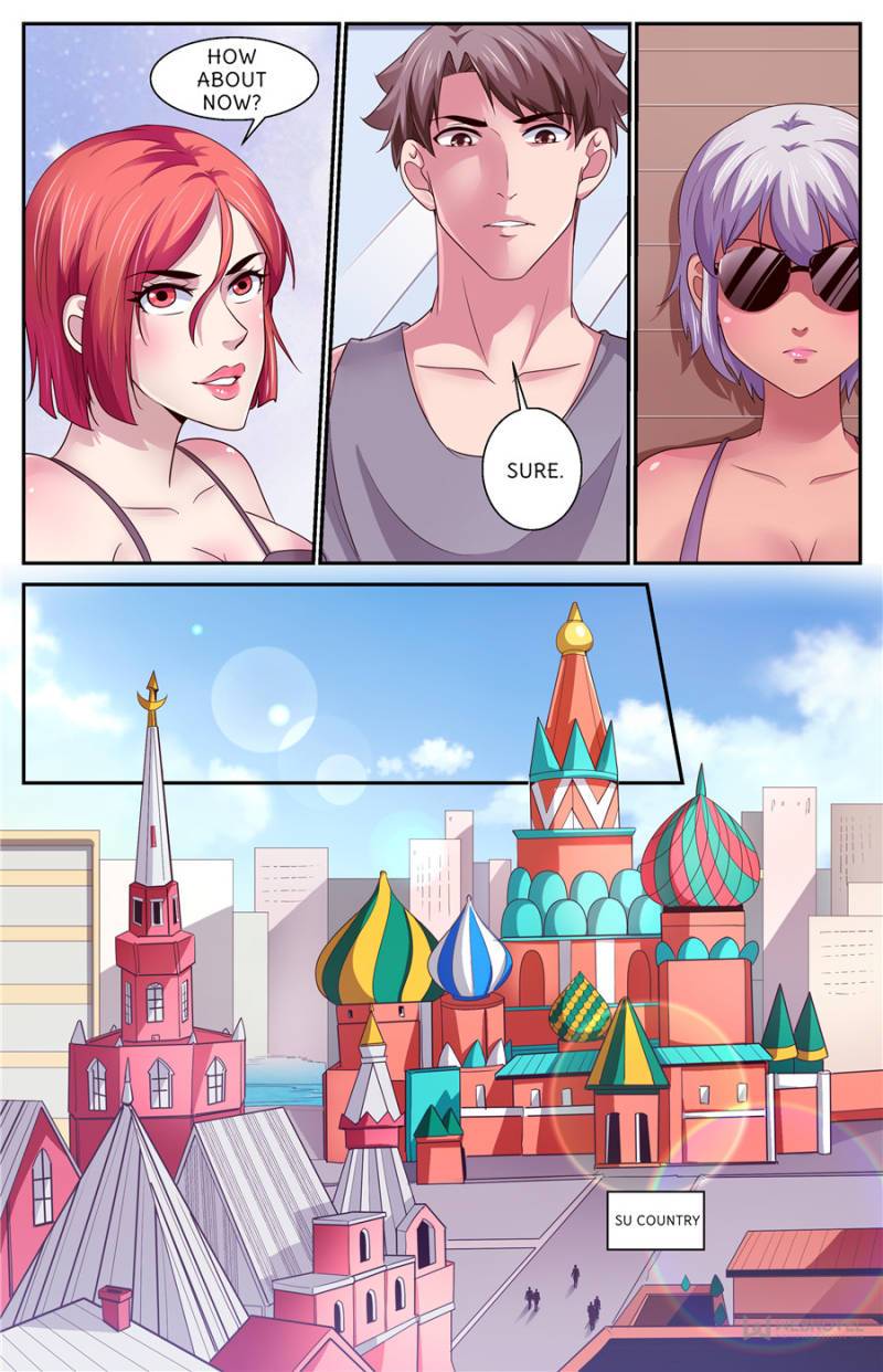 I Have a Mansion In The Post-Apocalyptic World Chapter 388 - Page 2