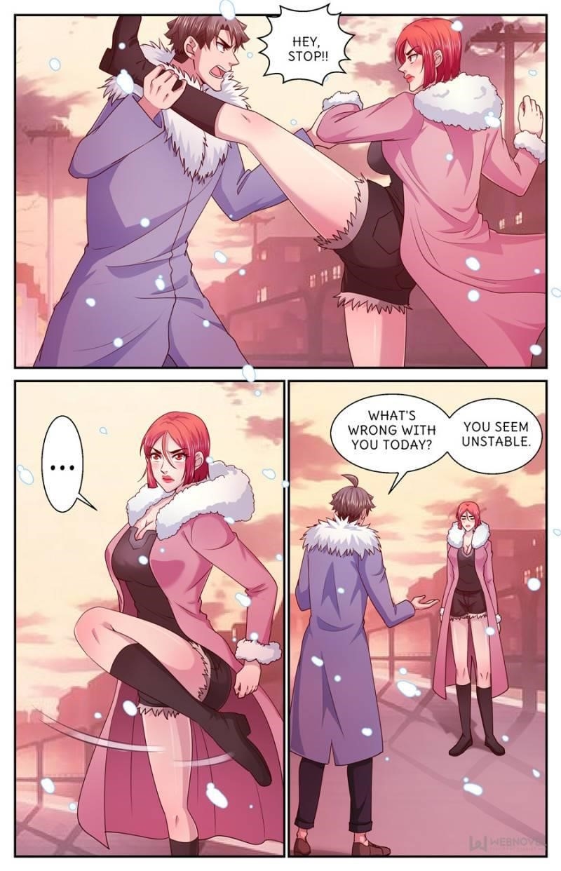 I Have a Mansion In The Post-Apocalyptic World Chapter 389 - Page 10