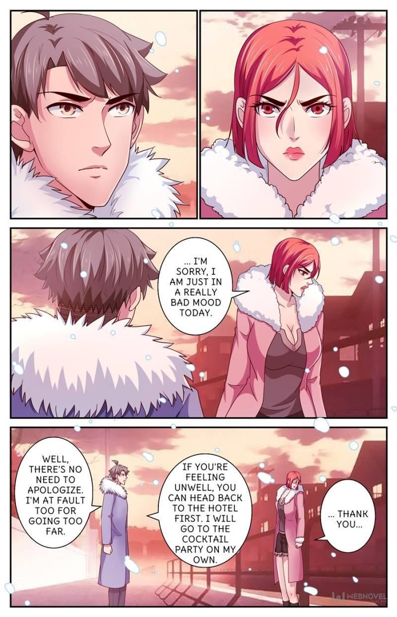 I Have a Mansion In The Post-Apocalyptic World Chapter 389 - Page 11