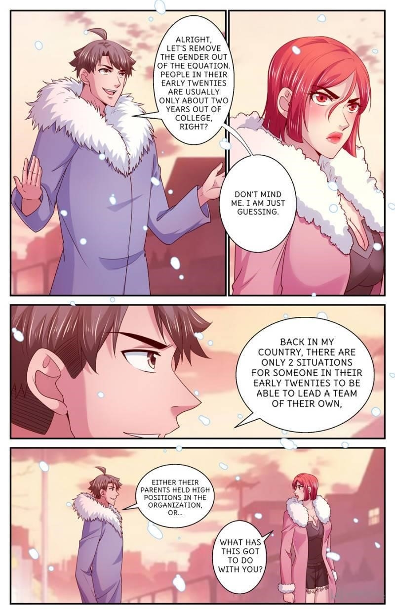 I Have a Mansion In The Post-Apocalyptic World Chapter 389 - Page 8