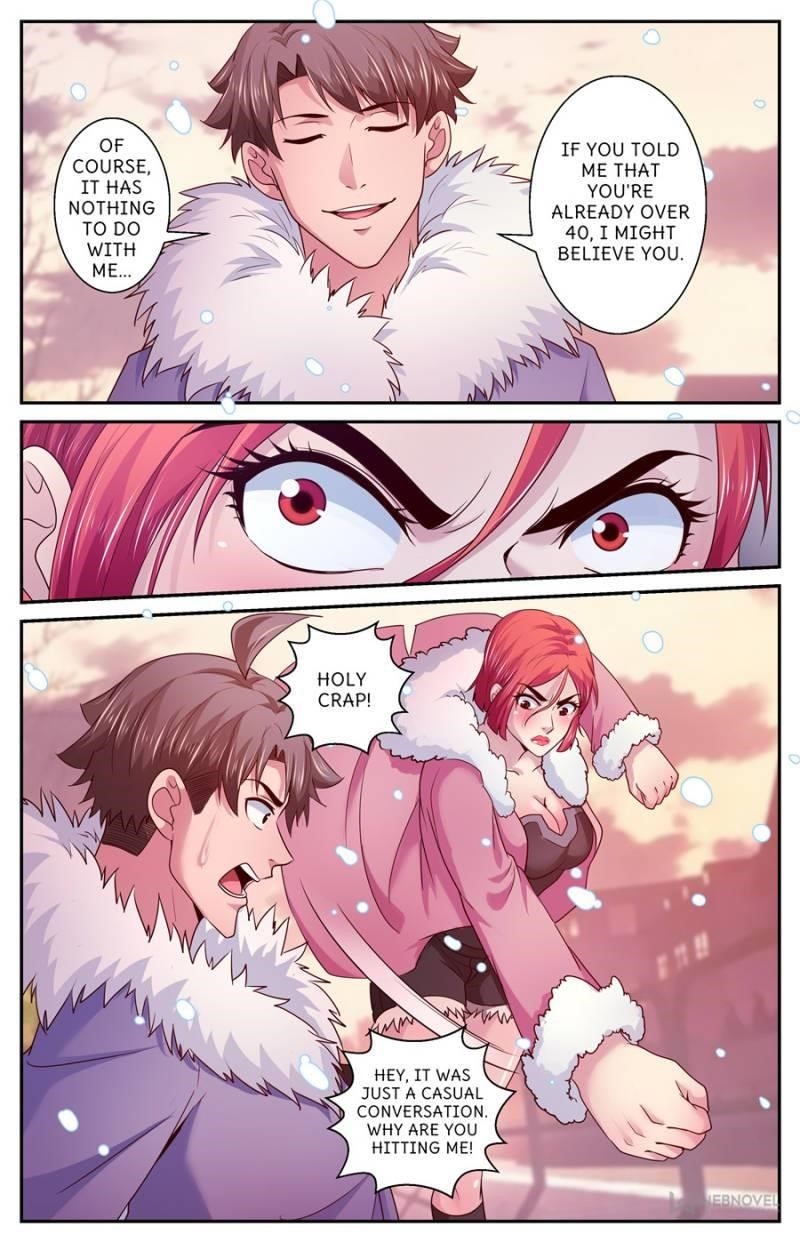 I Have a Mansion In The Post-Apocalyptic World Chapter 389 - Page 9