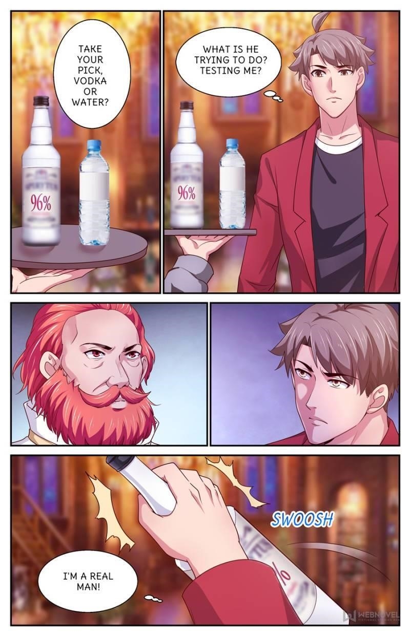 I Have a Mansion In The Post-Apocalyptic World Chapter 390 - Page 1