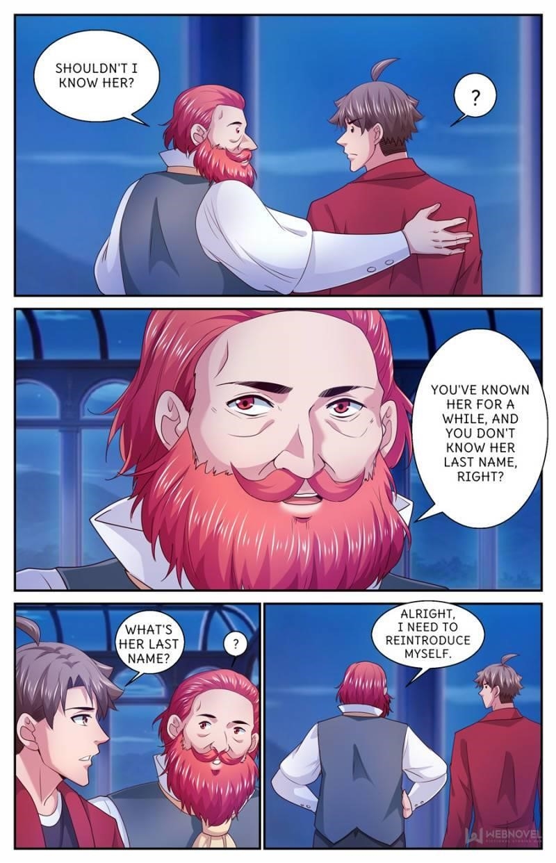 I Have a Mansion In The Post-Apocalyptic World Chapter 390 - Page 7