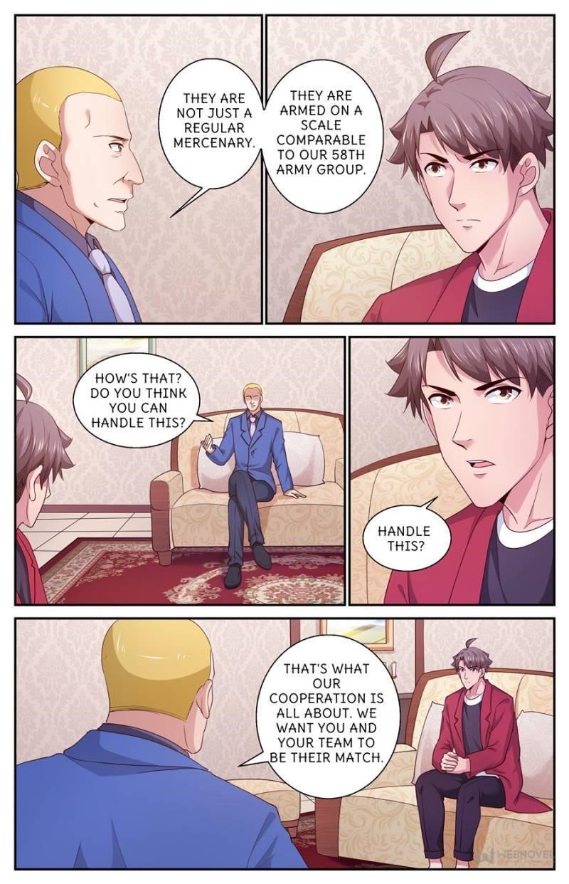 I Have a Mansion In The Post-Apocalyptic World Chapter 391 - Page 11