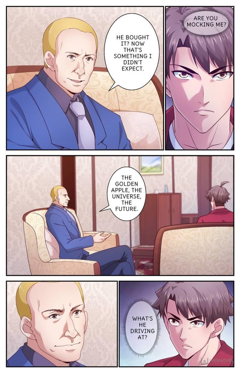 I Have a Mansion In The Post-Apocalyptic World Chapter 391 - Page 3