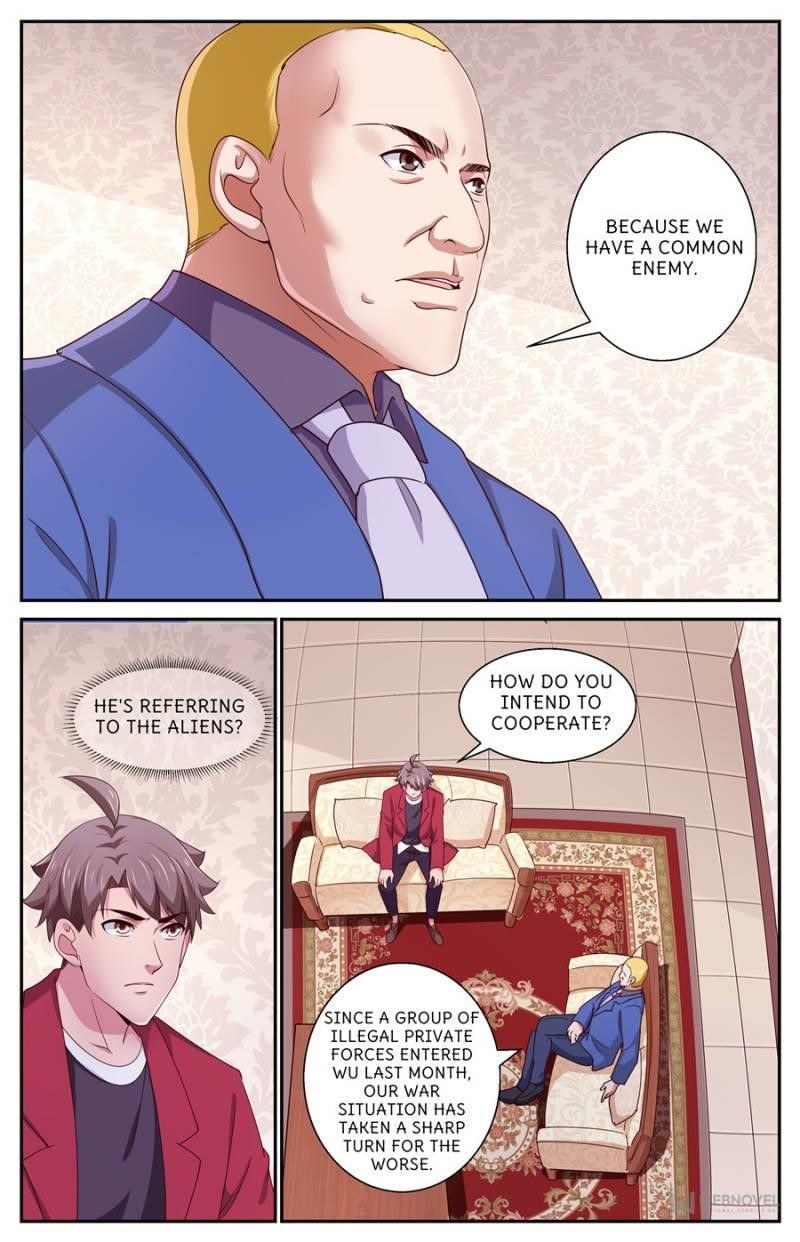 I Have a Mansion In The Post-Apocalyptic World Chapter 391 - Page 9