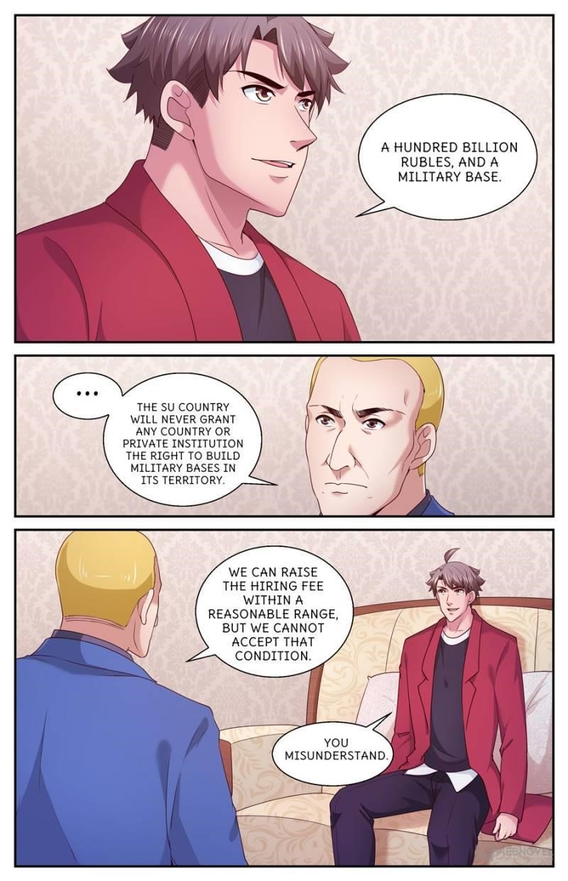 I Have a Mansion In The Post-Apocalyptic World Chapter 392 - Page 2