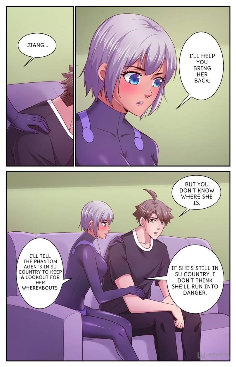 I Have a Mansion In The Post-Apocalyptic World Chapter 393 - Page 8