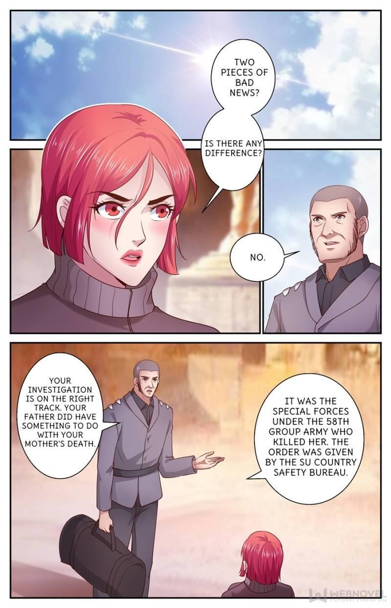 I Have a Mansion In The Post-Apocalyptic World Chapter 394 - Page 11