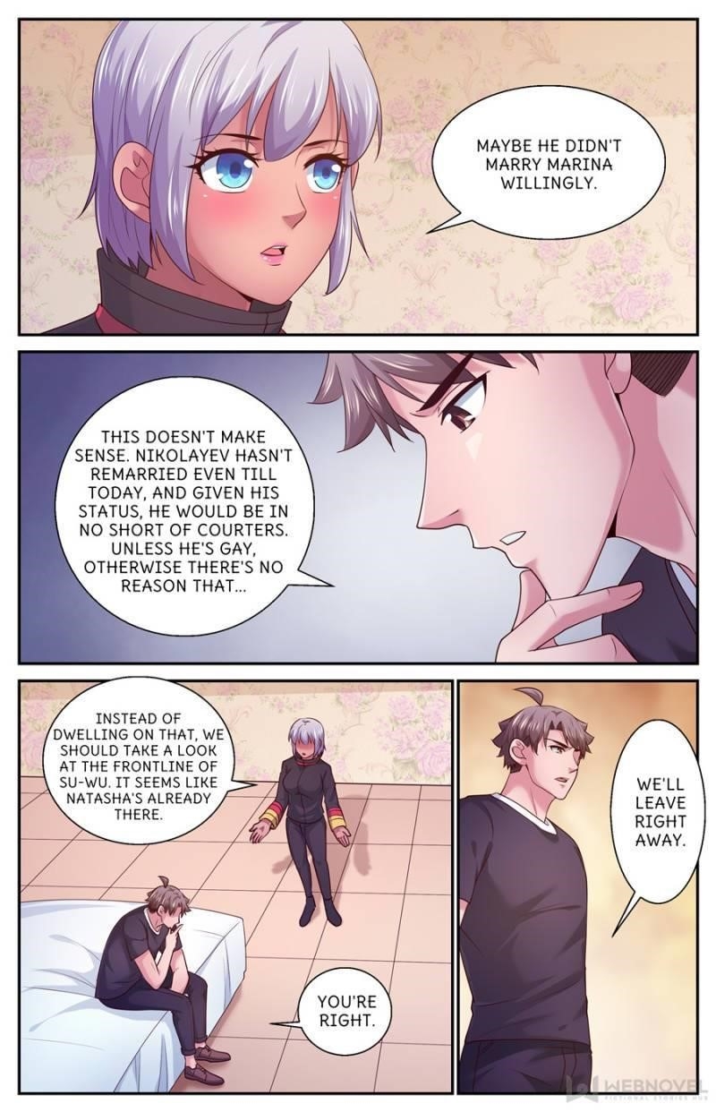 I Have a Mansion In The Post-Apocalyptic World Chapter 394 - Page 6