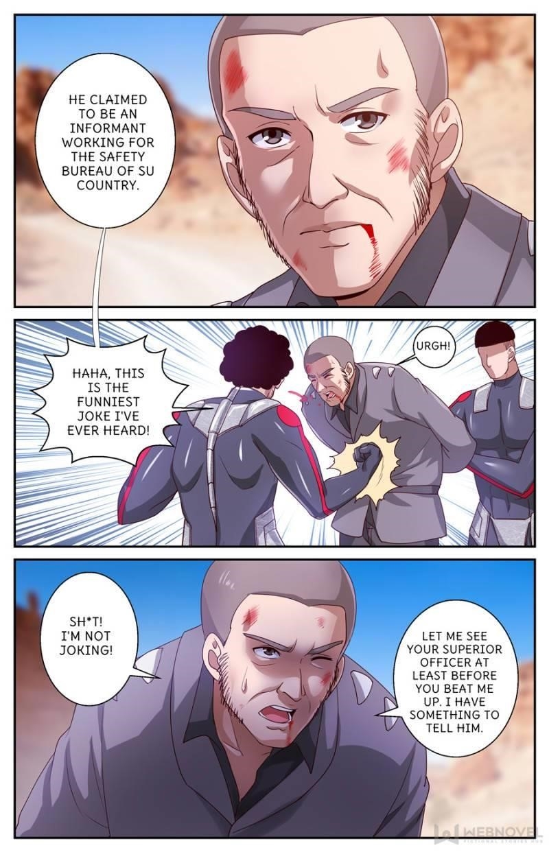 I Have a Mansion In The Post-Apocalyptic World Chapter 394 - Page 8