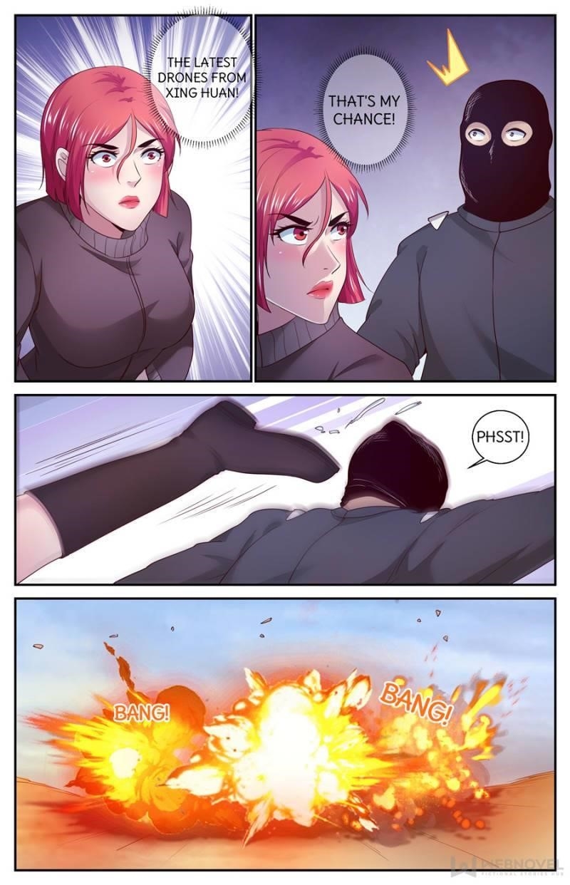 I Have a Mansion In The Post-Apocalyptic World Chapter 395 - Page 10