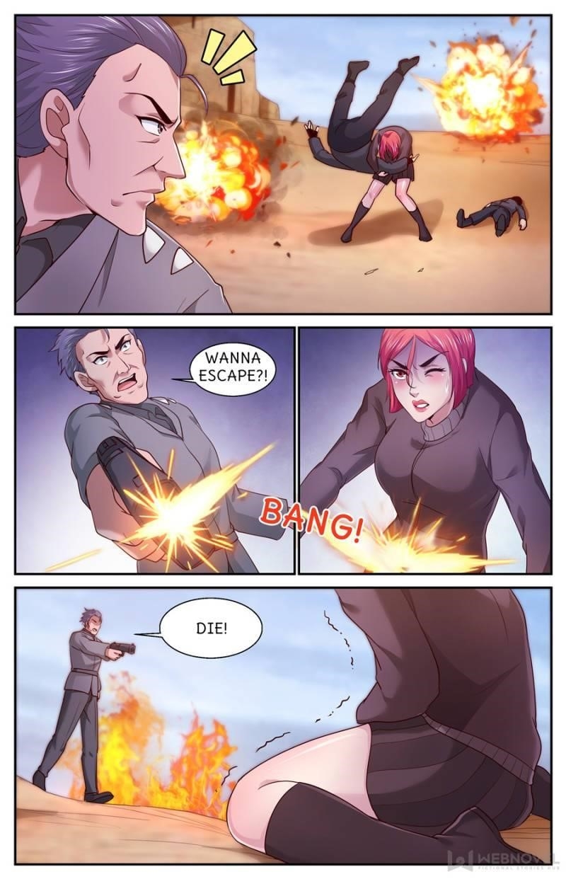 I Have a Mansion In The Post-Apocalyptic World Chapter 395 - Page 11