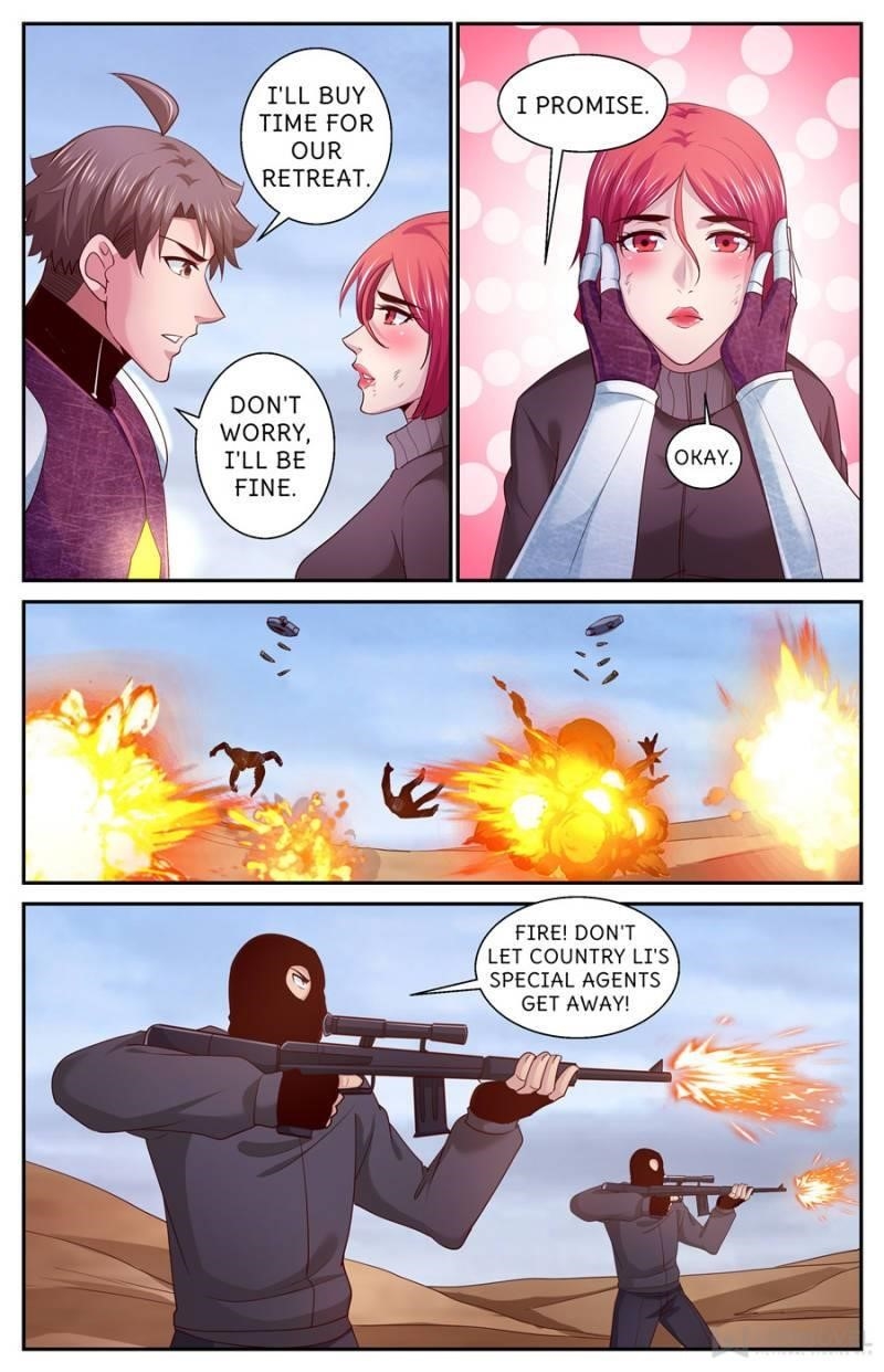 I Have a Mansion In The Post-Apocalyptic World Chapter 396 - Page 4